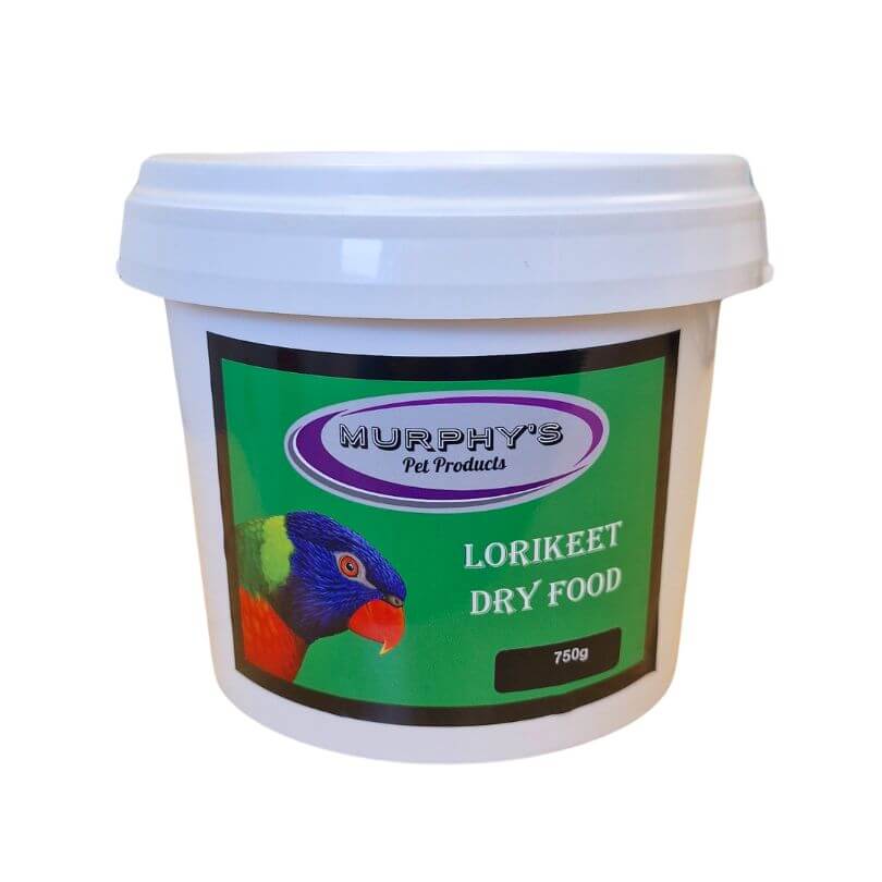 Murphys Lorikeet Dry Mix