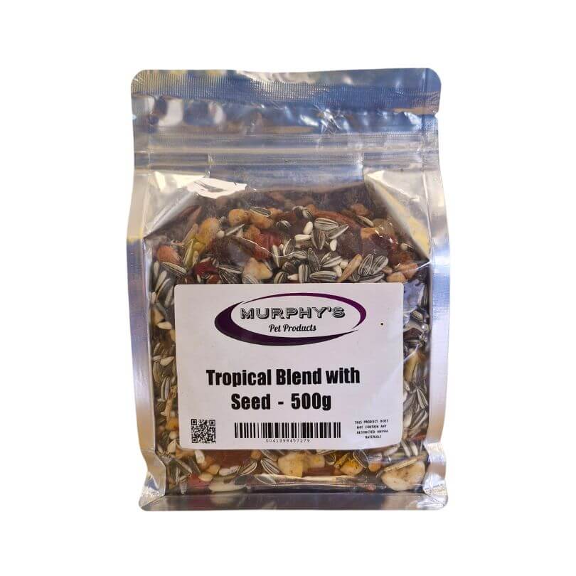 Murphys Tropical Blend with Seed Treat