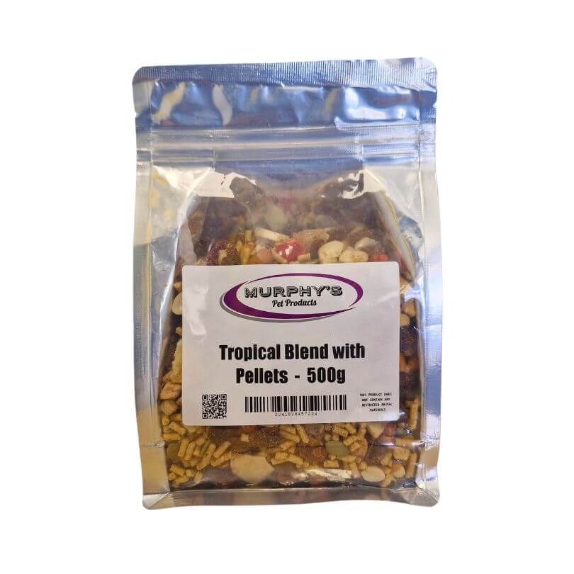 Murphys Tropical Blend with Pellets Treat