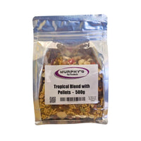 Thumbnail for Murphys Tropical Blend with Pellets Treat