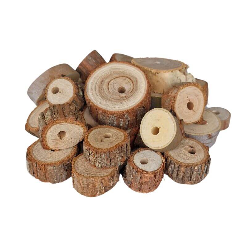 Veritable Discs Native Wood Discs – Queenslander Aviaries