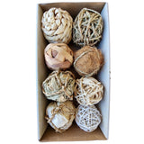 Natural Balls Variety Pack 8pk