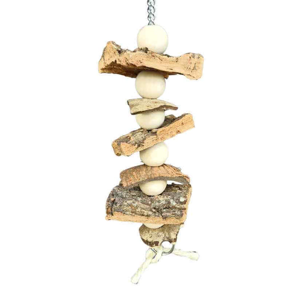 Natural Cork Kabob