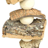 Natural Cork Kabob