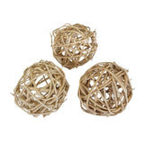Natural Wicker Balls