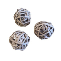 Thumbnail for Natural Bamboo Ball 3pk