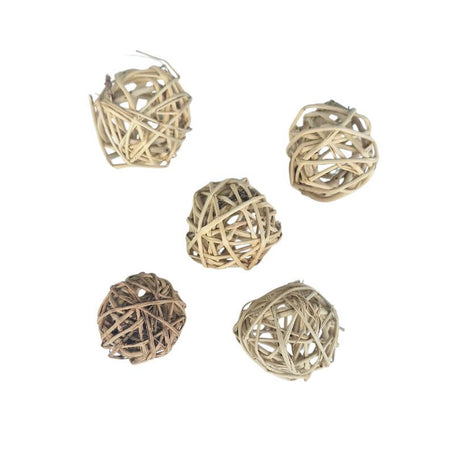 Natural Wicker Balls