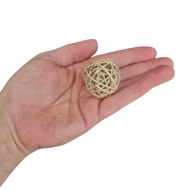 Natural Wicker Balls