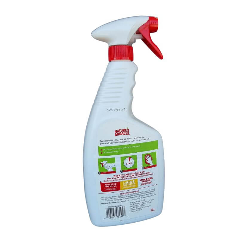 Natures Miracle Bird Cage Cleaner 709ml