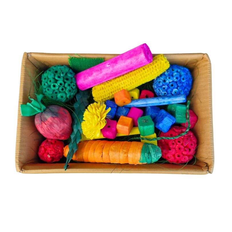 Ninos Munch N Crunch Forage Box