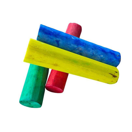 Ninos Rainbow Sola Chew Sticks 4pk