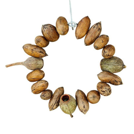 Nut Wreaths