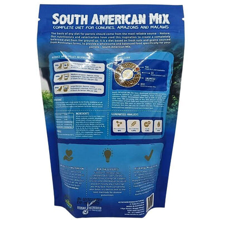 Vetafarm South American Pellet