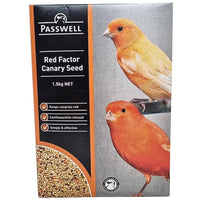 Thumbnail for Passwell Red Factor Canary Seed 1.5kg