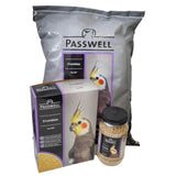 Passwell Small Bird Crumbles