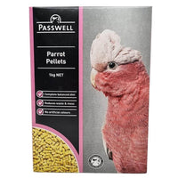 Thumbnail for Passwell Parrot Pellets