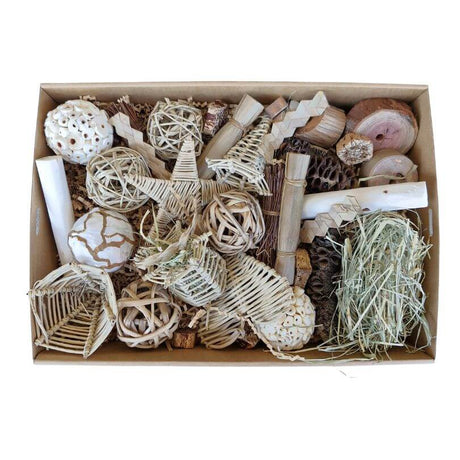 Parrot Naturals Forage Box