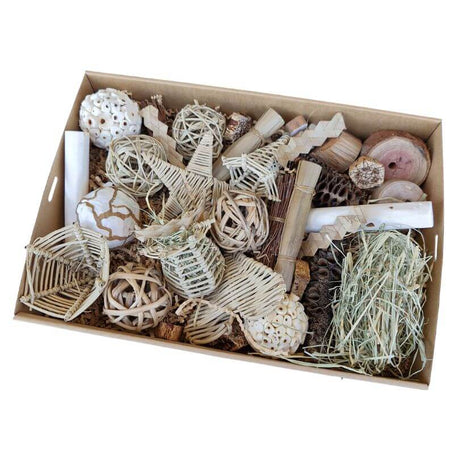 Parrot Naturals Forage Box