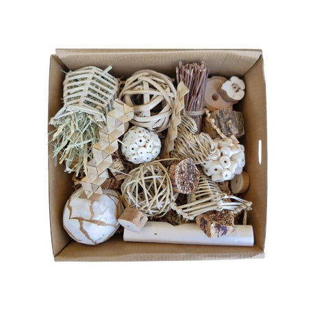 Parrot Naturals Forage Box