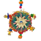 Parrot Pizza Plate