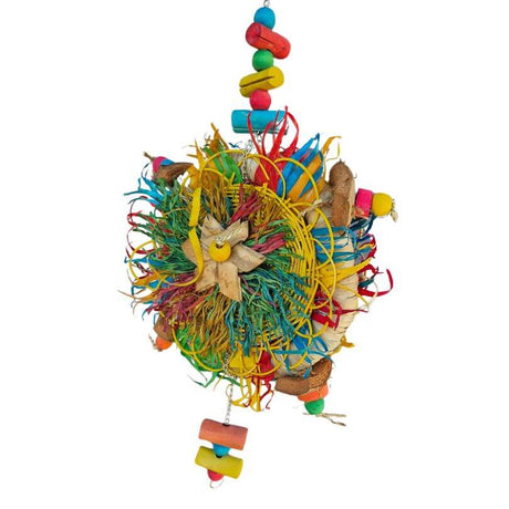 Parrot Pizza Plate