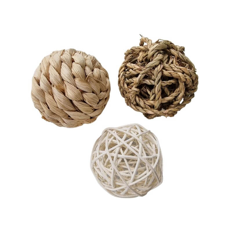 Parrot Play Balls 3pk