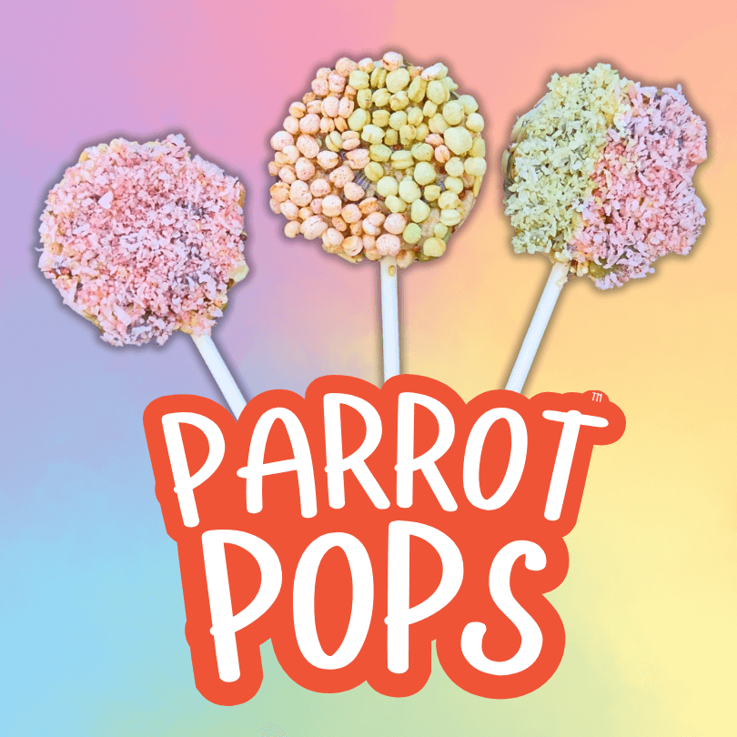 Parrot Pops