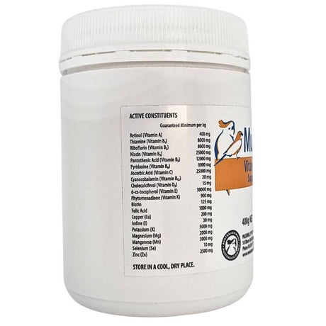 Passwell Multi-vite for Birds