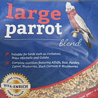 Thumbnail for Peckish Large Parrot Blend