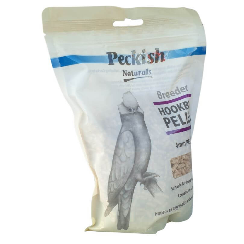 Peckish Natural Breeder Pellets Large