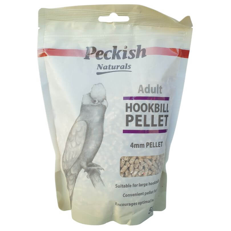 Peckish Natural Pellets Large