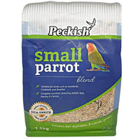 Thumbnail for Peckish Small Parrot Blend