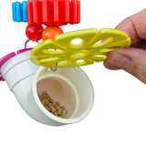 Peekaboo Foraging Pipe
