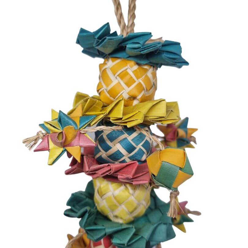 Pinata Flower Tower Shredder