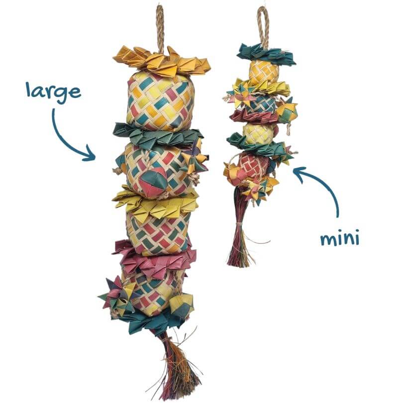 Pinata Flower Tower Shredder
