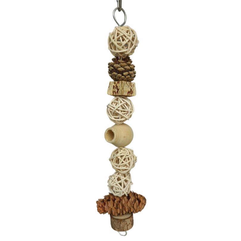 Pinecone Nibbler