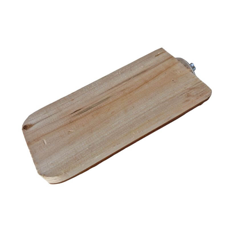 Pipkins Natural Platform Perch