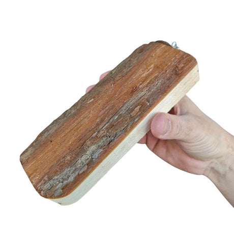 Pipkins Natural Platform Perch