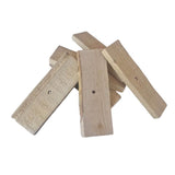 Pipkins Natural Wood Chews 6pk