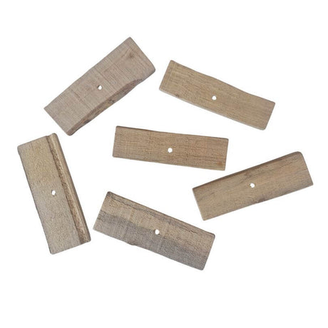 Pipkins Natural Wood Chews 6pk