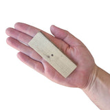 Pipkins Natural Wood Chews 6pk