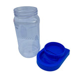 Plastic Mason Jar Feeder