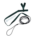 Prestige Bird Harness and Leash - Green