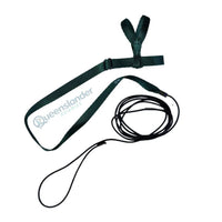 Thumbnail for Prestige Bird Harness and Leash - Green