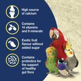 Prime Vitamin Mineral Amino Acid Bird Supplement