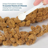 Prime Vitamin Mineral Amino Acid Bird Supplement