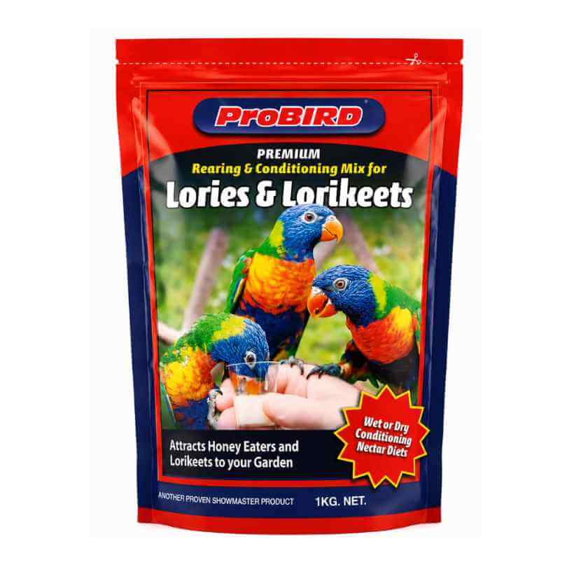 ProBird Lorikeet Mix 1kg