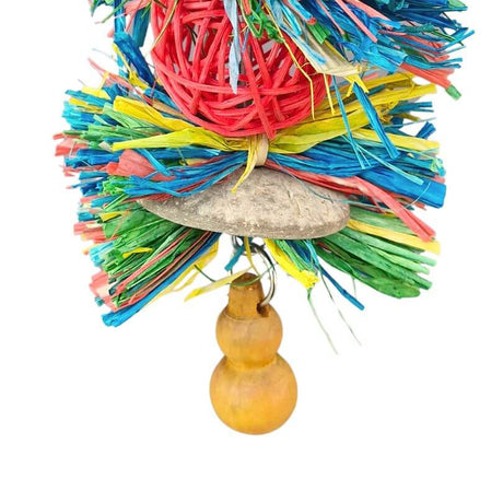 Pumpkin Raffia