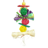 Raffia Kabob