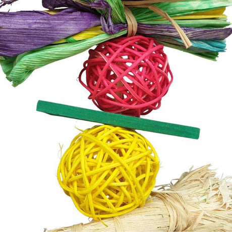 Raffia Kabob